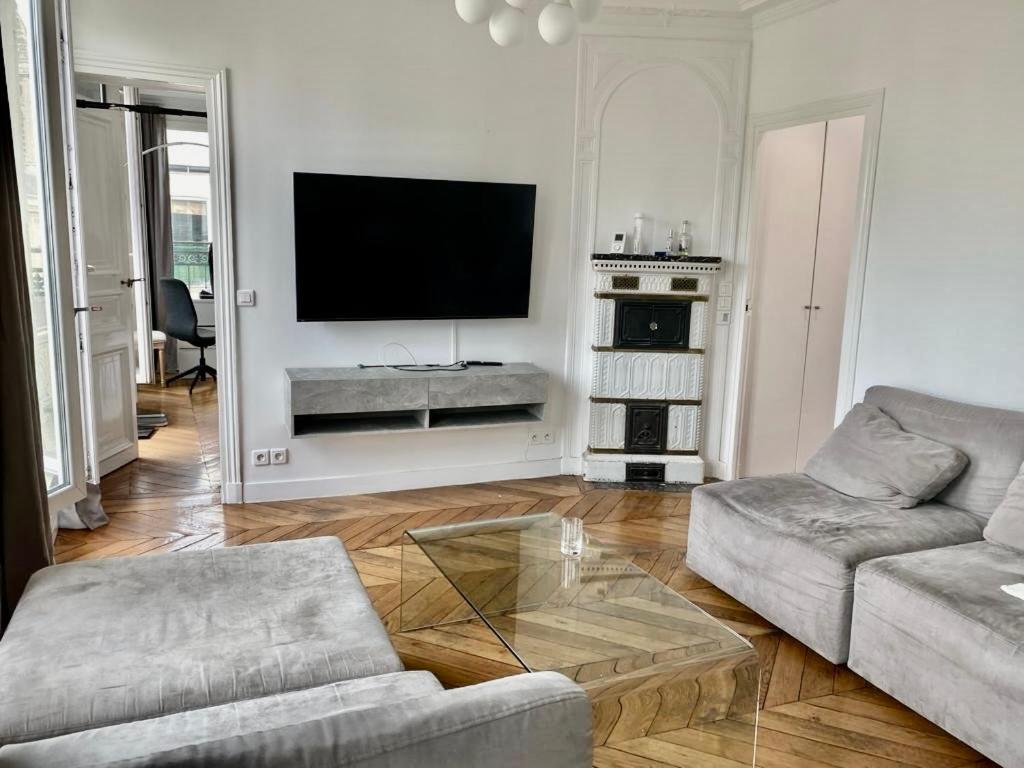 Bel Appartement Montparnasse 70M2 Paris Exterior foto